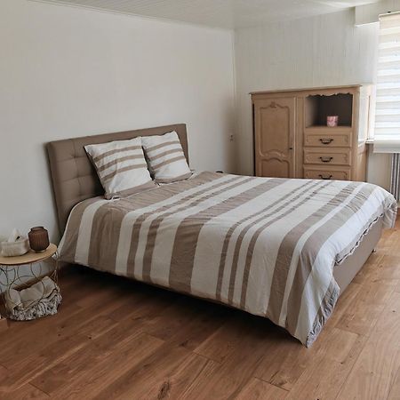 Appartement " Le Chardonneret " Issenheim Kültér fotó