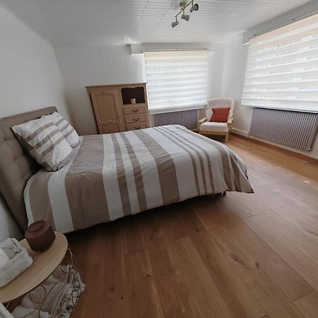 Appartement " Le Chardonneret " Issenheim Kültér fotó