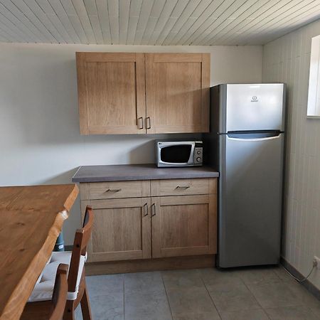 Appartement " Le Chardonneret " Issenheim Kültér fotó