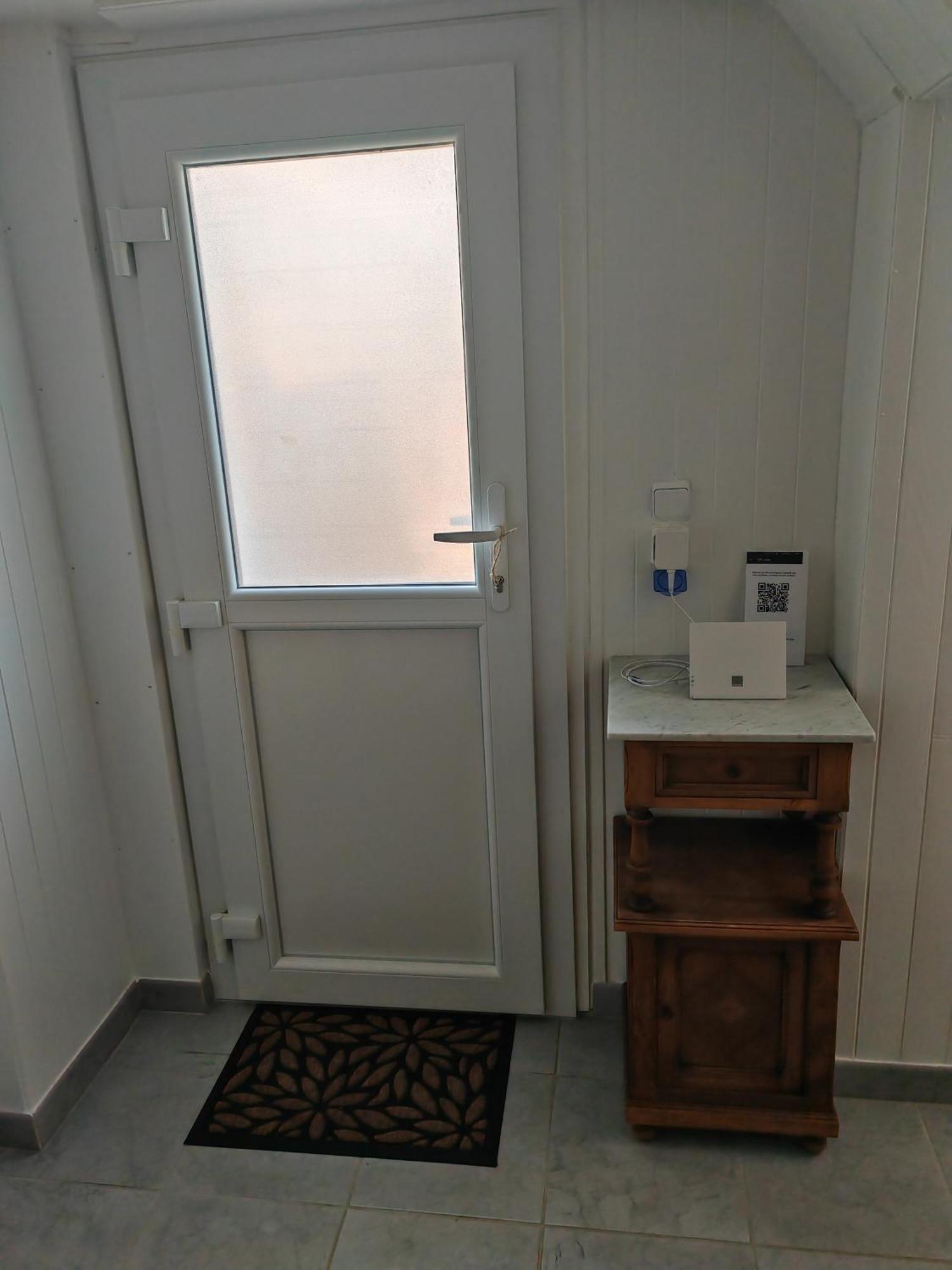 Appartement " Le Chardonneret " Issenheim Kültér fotó
