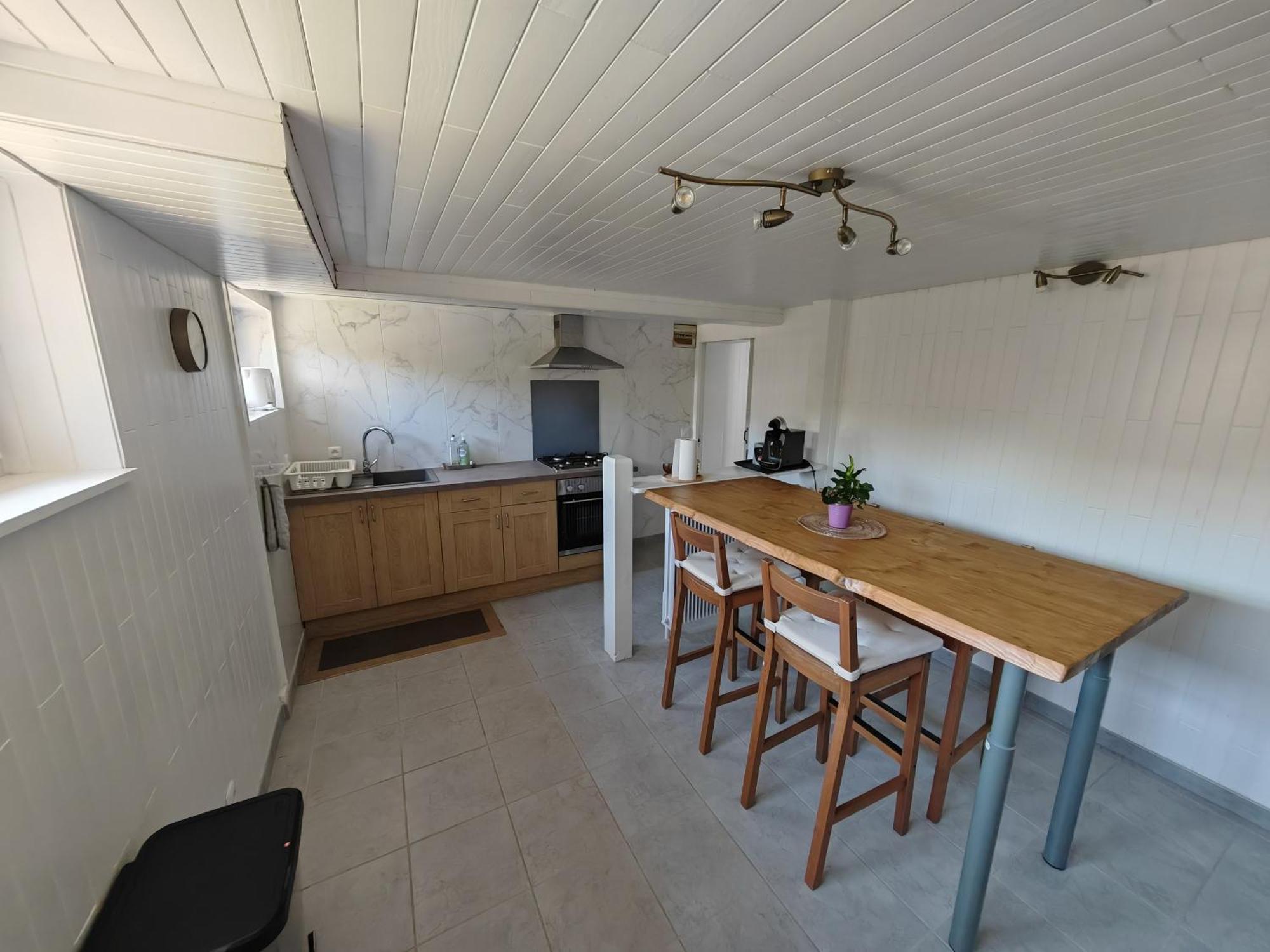 Appartement " Le Chardonneret " Issenheim Kültér fotó