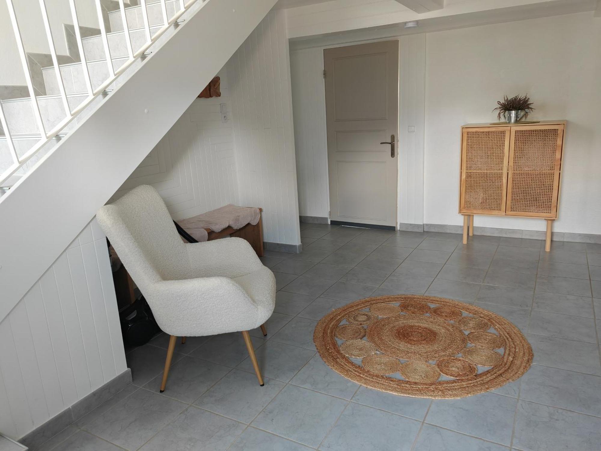 Appartement " Le Chardonneret " Issenheim Kültér fotó