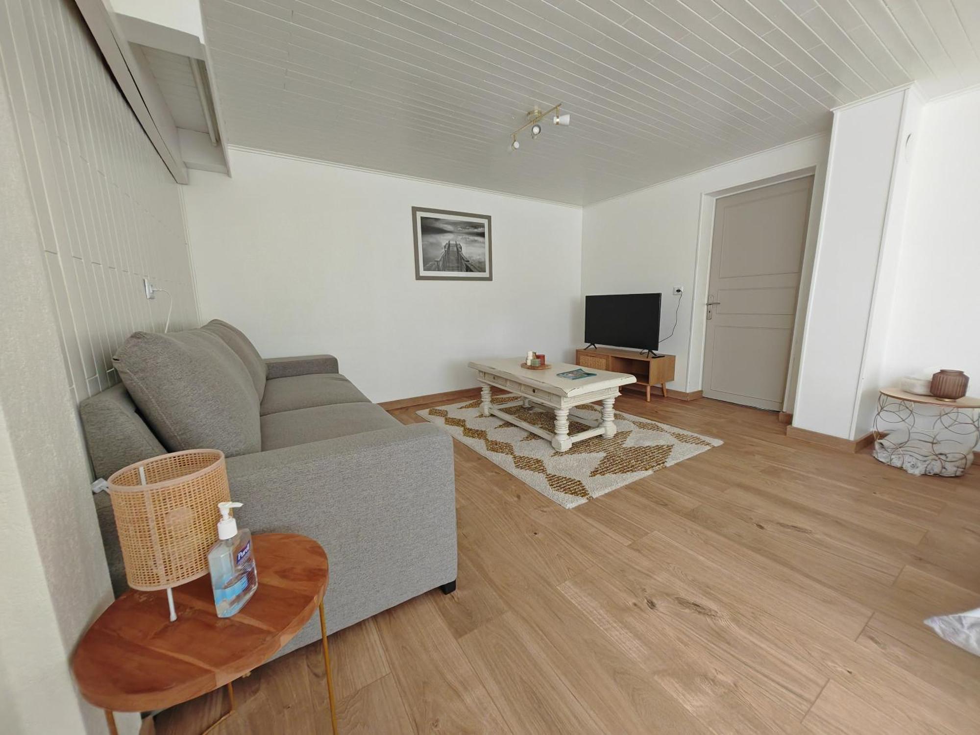 Appartement " Le Chardonneret " Issenheim Kültér fotó