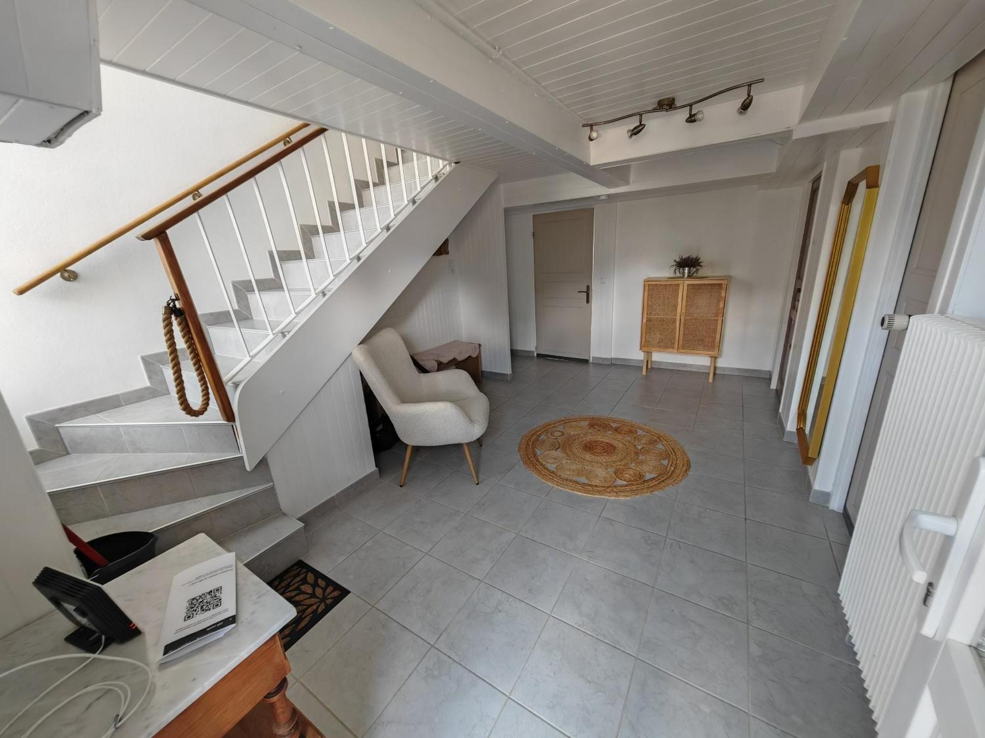 Appartement " Le Chardonneret " Issenheim Kültér fotó